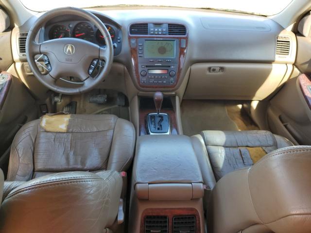 Photo 8 from auction – 2005 ACURA MDX with VIN 2HNYD18245H539737