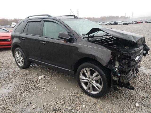 Photo 4 from auction – 2013 FORD EDGE SEL with VIN 2FMDK3JC4DBA62801