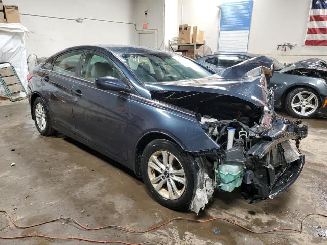 Photo 4 from auction – 2013 HYUNDAI SONATA GLS with VIN 5NPEB4AC0DH790991