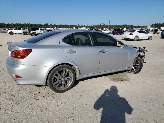 Photo 3 from auction – 2007 LEXUS IS 250 with VIN JTHBK262472033166