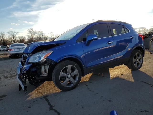 BUICK ENCORE 2014 with VIN KL4CJASB9EB614470 - Photo from auction