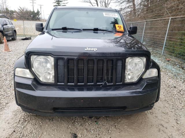 Photo 5 from auction – 2012 JEEP LIBERTY SP with VIN 1C4PJMAK3CW200066