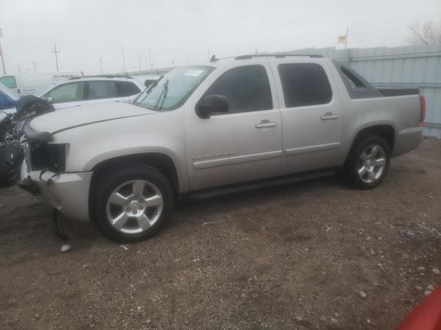 CHEVROLET AVALANCHE 2007 with VIN 3GNFK12307G259876 - Photo from auction