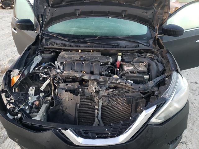 Photo 11 from auction – 2017 NISSAN SENTRA S with VIN 3N1AB7AP1HY399945