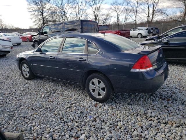 Photo 2 from auction – 2008 CHEVROLET IMPALA LT with VIN 2G1WT58K789273435