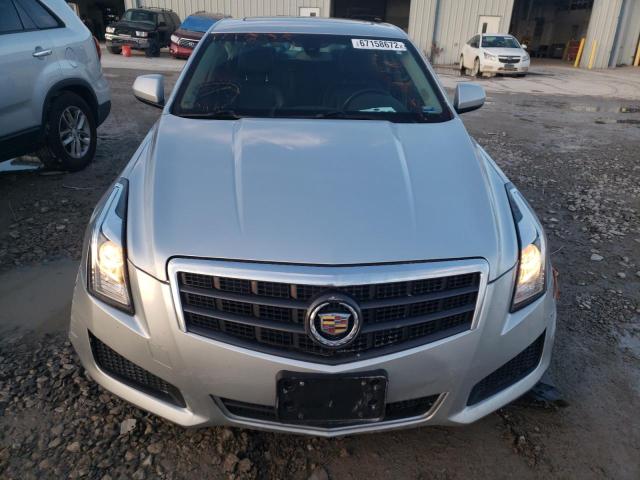 Photo 5 from auction – 2014 CADILLAC ATS with VIN 1G6AA5RA0E0161839