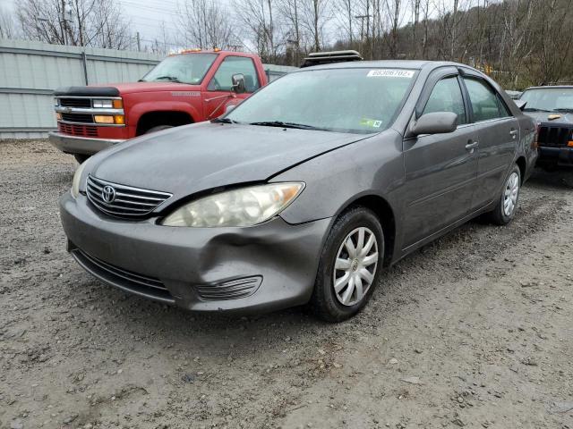 TOYOTA CAMRY LE 2005 with VIN 4T1BE30K95U500330 - Photo from auction
