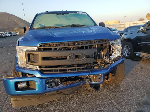 Photo 5 from auction – 2018 FORD F150 with VIN 1FTMF1CB3JKE00305