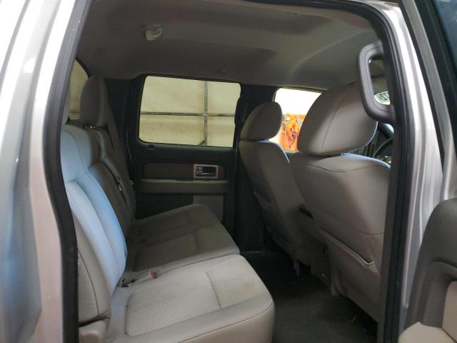 Photo 10 from auction – 2010 FORD F150 SUPER with VIN 1FTEW1E84AFC00998