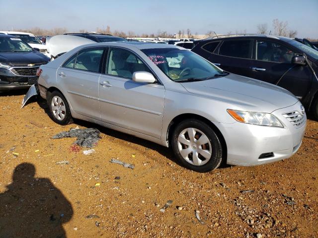 Photo 4 from auction – 2007 TOYOTA CAMRY CE with VIN 4T1BE46K17U124058