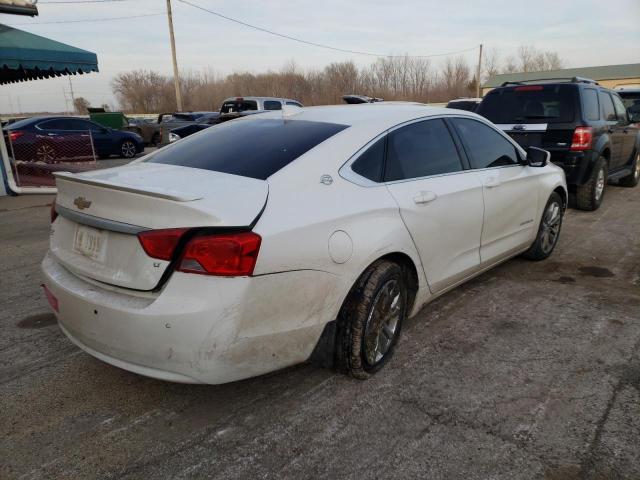 Photo 3 from auction – 2016 CHEVROLET IMPALA LT with VIN 2G1105SA3G9181384