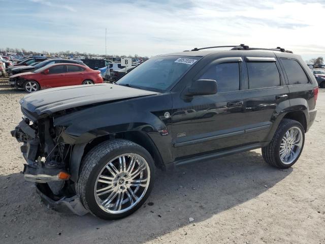 JEEP GRAND CHER 2007 with VIN 1J8HR48P67C698424 - Photo from auction