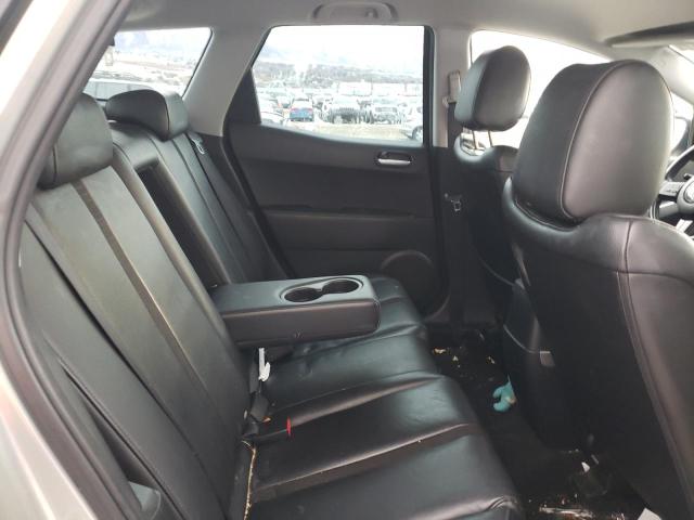 Photo 10 from auction – 2007 MAZDA CX-7 with VIN JM3ER293370125127