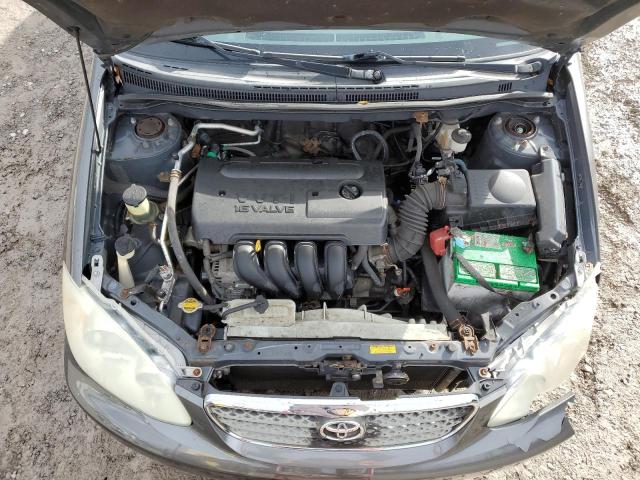 Photo 11 from auction – 2007 TOYOTA COROLLA CE with VIN 2T1BR32E27C805667