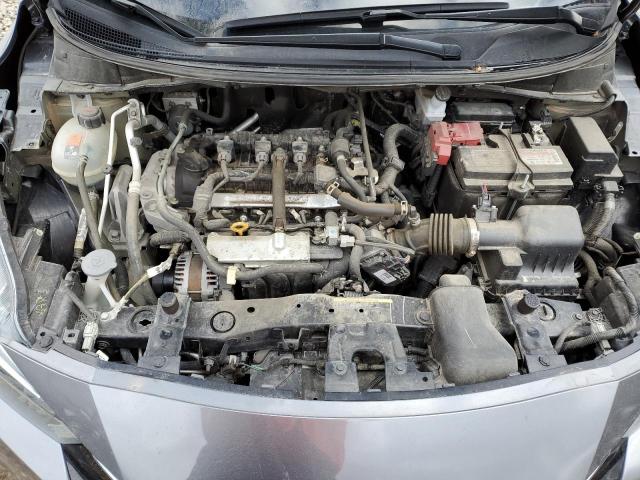 Photo 11 from auction – 2021 NISSAN VERSA SV with VIN 3N1CN8EV0ML832497