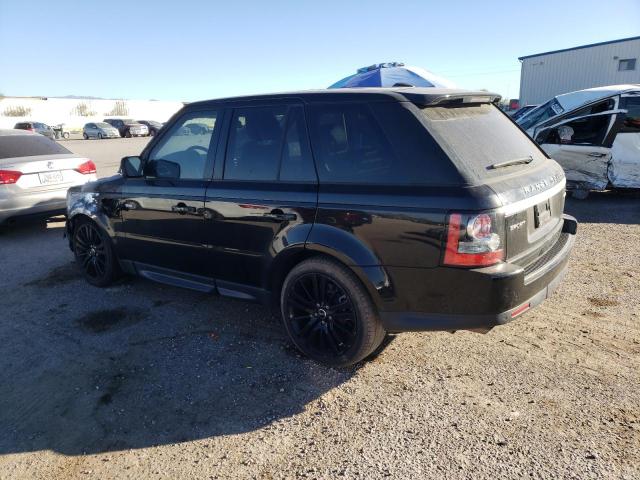 Photo 2 from auction – 2013 LAND ROVER RANGE ROVE with VIN SALSK2D42DA770205