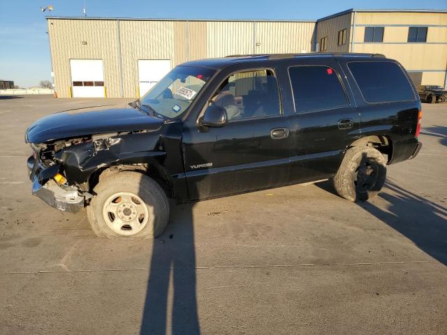 GMC YUKON 2003 with VIN 1GKEC13V83R219321 - Photo from auction