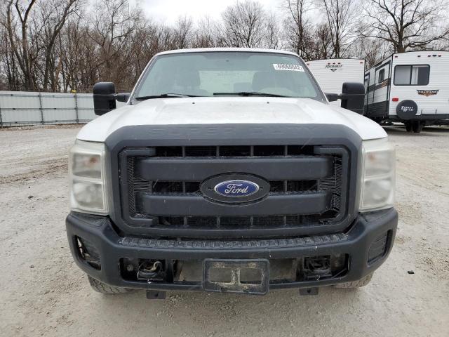 Photo 5 from auction – 2012 FORD F250 SUPER with VIN 1FT7X2B6XCEA07438