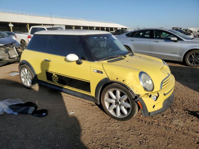 Photo 4 from auction – 2004 MINI COOPER S with VIN WMWRE33444TD74270