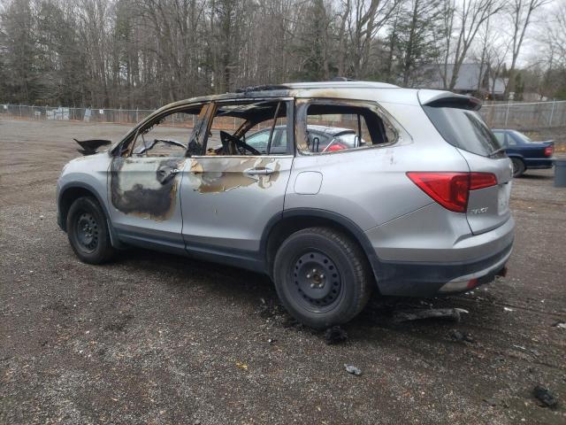 Photo 2 from auction – 2018 HONDA PILOT EXLN with VIN 5FNYF6H71JB501035