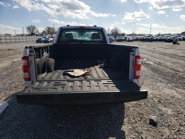 Photo 6 from auction – 2021 FORD F150 with VIN 1FTMF1C59MKD83945