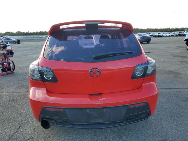 Photo 6 from auction – 2007 MAZDA SPEED 3 with VIN JM1BK34M071627481