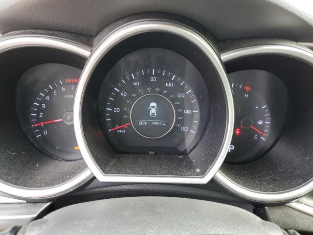 Photo 9 from auction – 2015 KIA OPTIMA LX with VIN KNAGM4A72F5608570