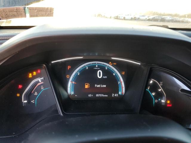 Photo 9 from auction – 2019 HONDA CIVIC LX with VIN 2HGFC2F64KH541254