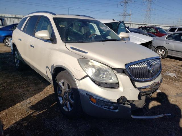 Photo 4 from auction – 2008 BUICK ENCLAVE CX with VIN 5GAEV23718J250057