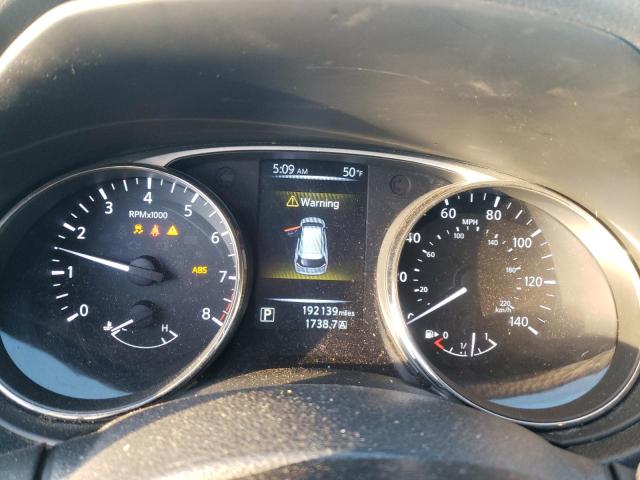 Photo 9 from auction – 2016 NISSAN ROGUE S with VIN KNMAT2MT6GP647144