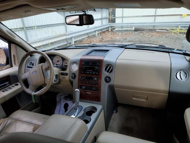 Photo 8 from auction – 2006 FORD F 150 with VIN 1FTPW14576KC21245