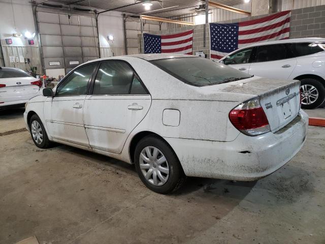 Photo 2 from auction – 2005 TOYOTA CAMRY LE with VIN 4T1BE32K95U405389