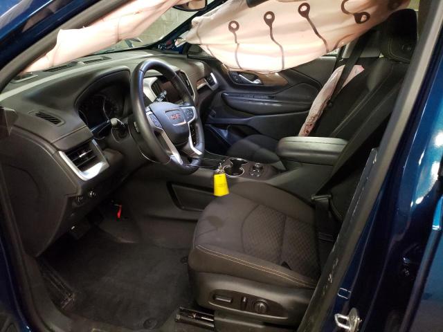 Photo 7 from auction – 2021 GMC TERRAIN SL with VIN 3GKALTEV9ML390143