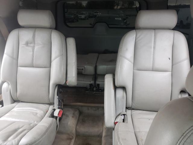 Photo 10 from auction – 2010 GMC YUKON SLT with VIN 1GKUCCE06AR102942