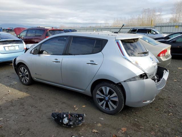 Photo 2 from auction – 2013 NISSAN LEAF S with VIN 1N4AZ0CP6DC405504