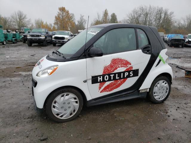 Photo 1 from auction – 2015 SMART FORTWO PUR with VIN WMEEJ3BA5FK798942