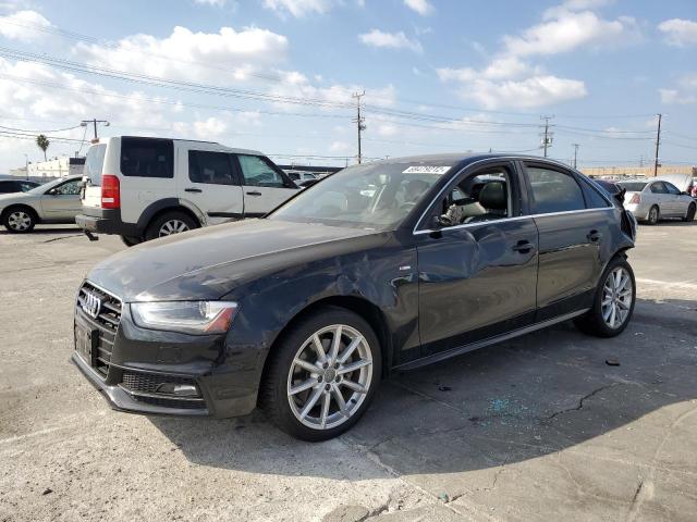 AUDI A4 PREMIUM 2014 with VIN WAUFFAFL0EN006629 - Photo from auction