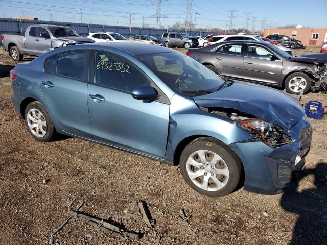 Photo 4 from auction – 2010 MAZDA 3 I with VIN JM1BL1SF2A1322352