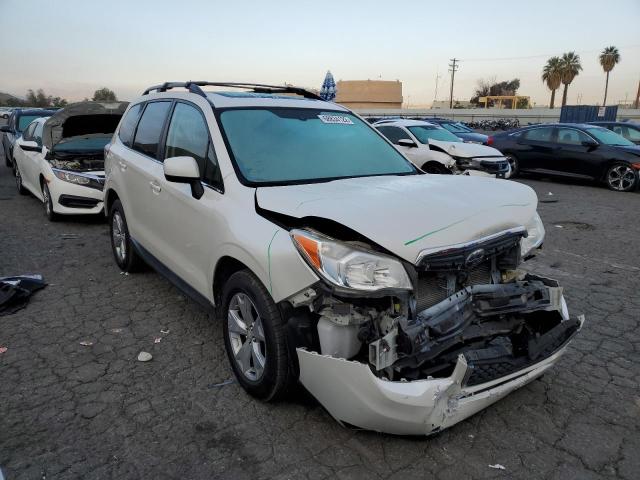 Photo 4 from auction – 2015 SUBARU FORESTER 2 with VIN JF2SJAHC4FH523155