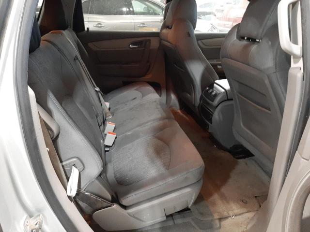Photo 11 from auction – 2017 CHEVROLET TRAVERSE L with VIN 1GNKRFKD2HJ267865
