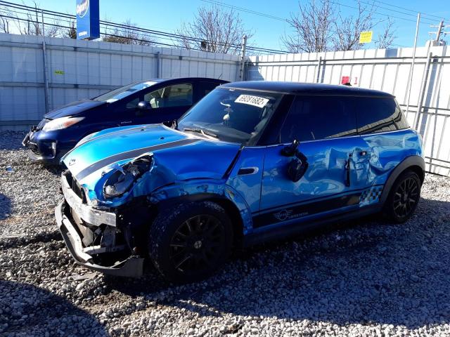 MINI COOPER 2016 with VIN WMWXP5C51G2D13491 - Photo from auction
