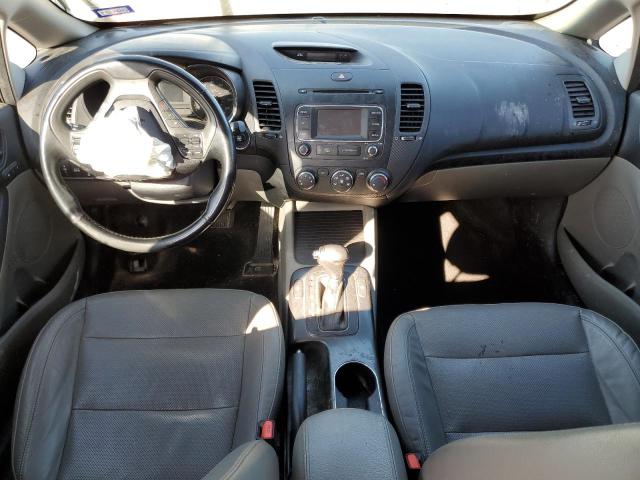 Photo 8 from auction – 2015 KIA FORTE EX with VIN KNAFZ4A85F5269812