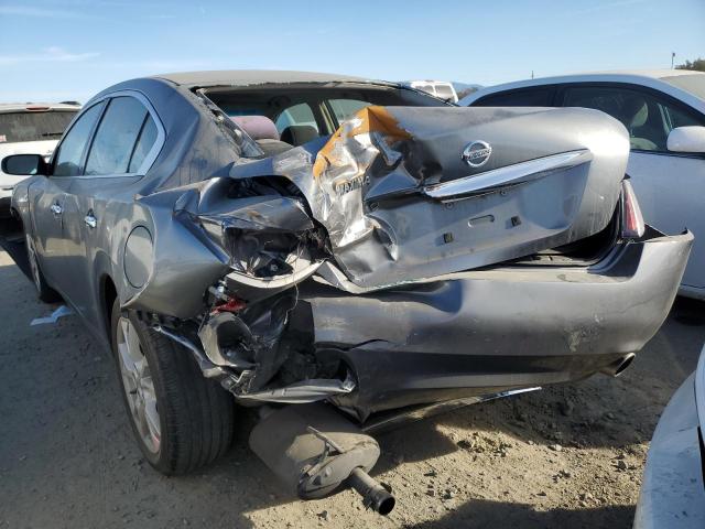 Photo 2 from auction – 2014 NISSAN MAXIMA S with VIN 1N4AA5AP7EC484657
