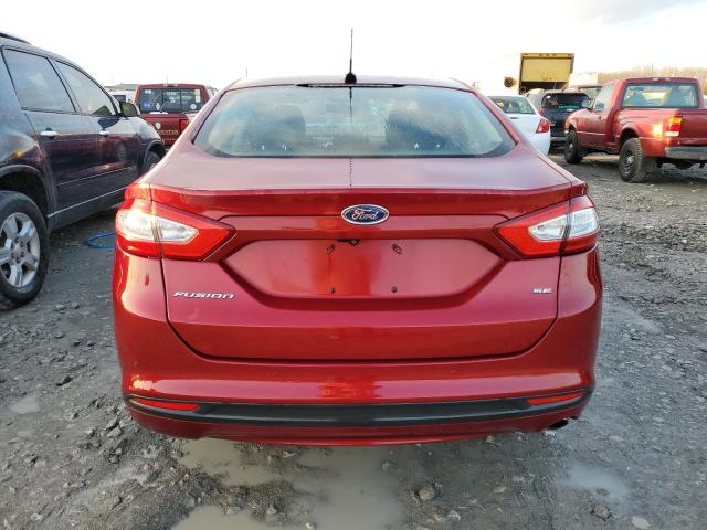 Photo 6 from auction – 2016 FORD FUSION SE with VIN 1FA6P0H75G5117907