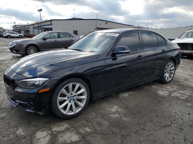 BMW 320 I XDRI 2015 with VIN WBA3C3G5XFNT52602 - Photo from auction