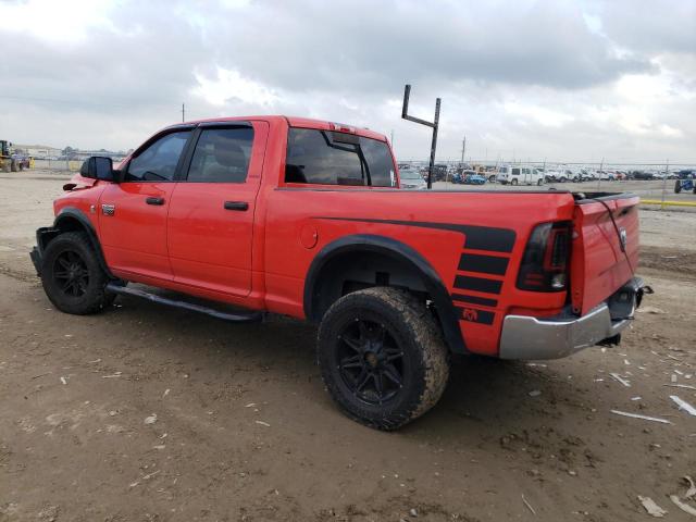 Photo 2 from auction – 2010 DODGE RAM 2500 with VIN 3D7UT2CL1AG161535