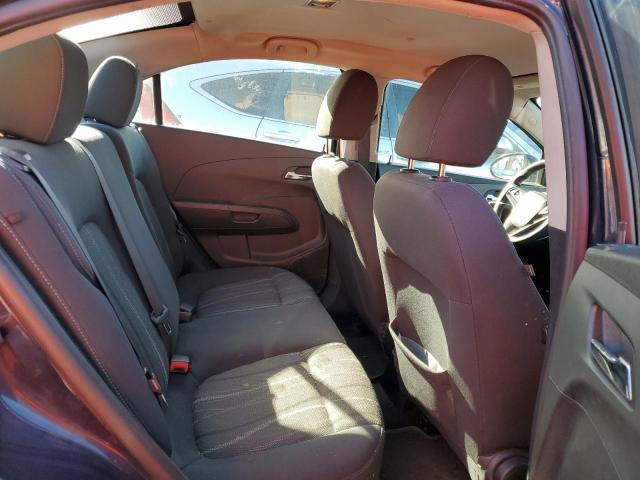 Photo 10 from auction – 2016 CHEVROLET SONIC LT with VIN 1G1JC5SH4G4103686