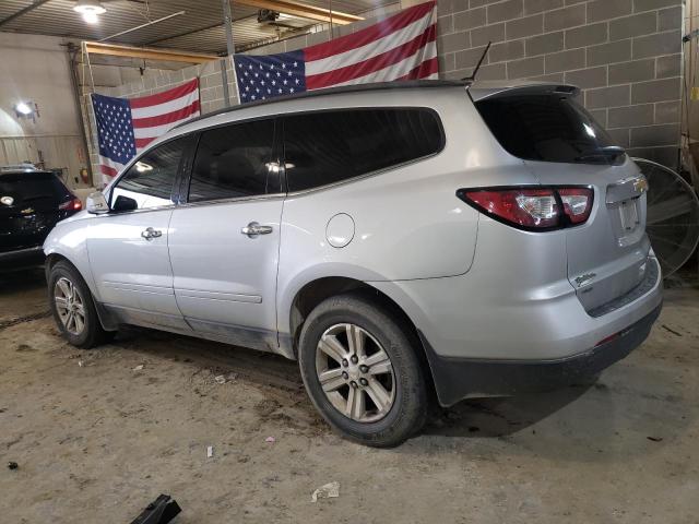 Photo 2 from auction – 2013 CHEVROLET TRAVERSE L with VIN 1GNKVJKDXDJ268092