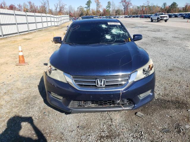 Photo 5 from auction – 2013 HONDA ACCORD EX with VIN 1HGCR2F72DA047258