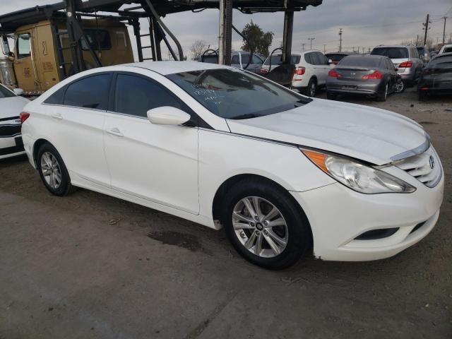 Photo 4 from auction – 2013 HYUNDAI SONATA GLS with VIN 5NPEB4AC4DH717526
